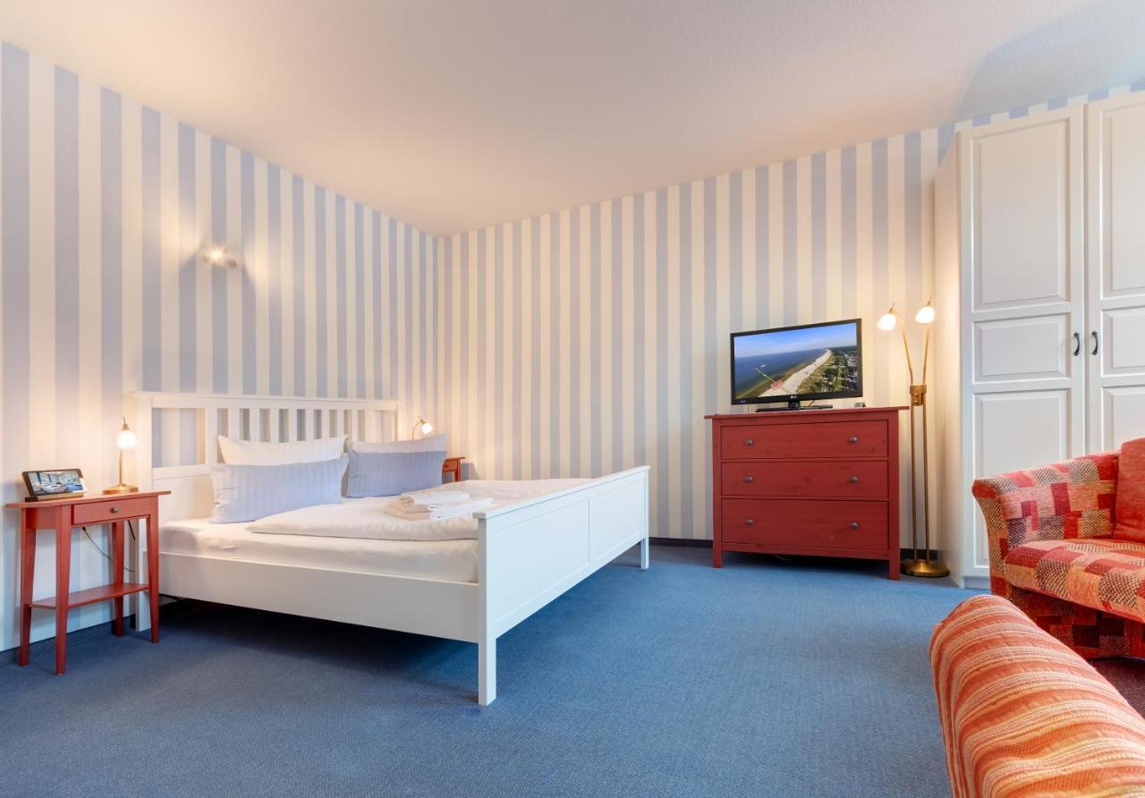 Hotel Villa Seeschloesschen Херингсдорф Экстерьер фото